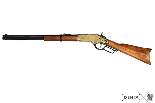 Winchester 1866 | Brass Trim | Denix | Rifle
