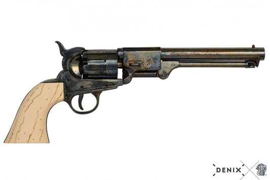 Confederate 1860 | Griswold & Gunnison | Denix | Revolver