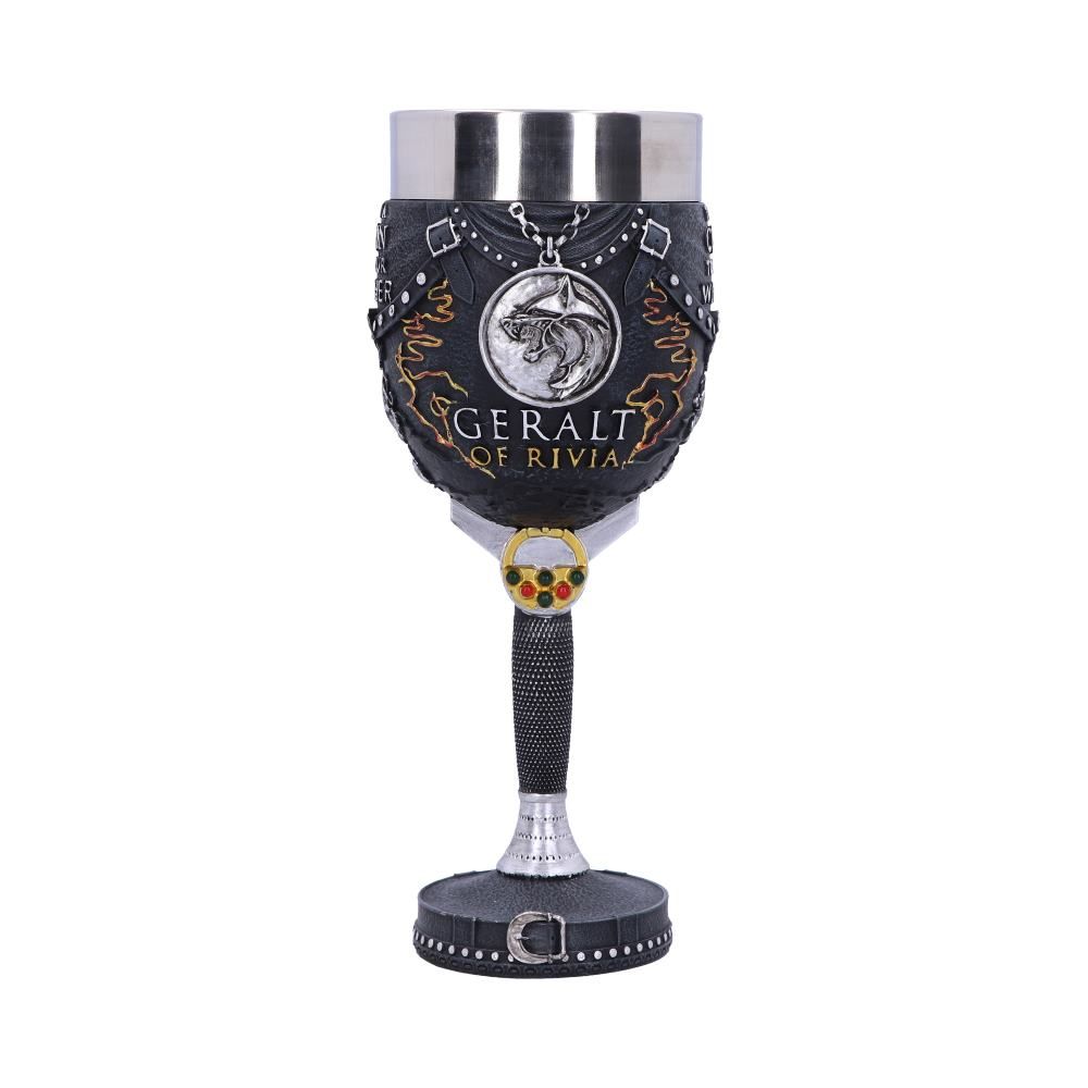 Geralt of Rivia (The Witcher) Goblet