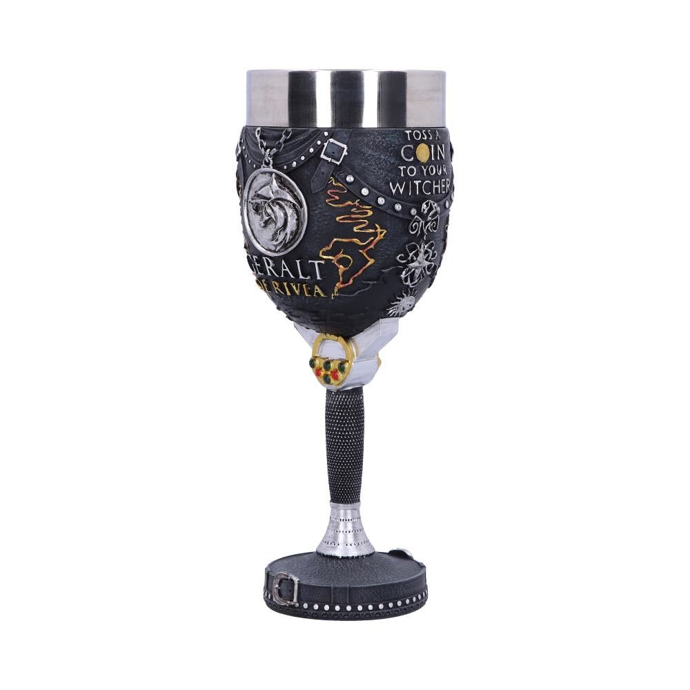 Geralt of Rivia (The Witcher) Goblet