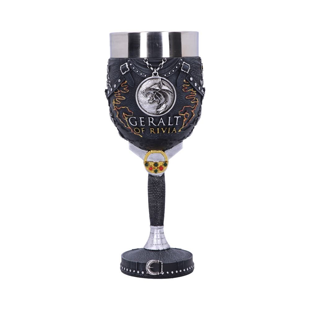 Geralt of Rivia (The Witcher) Goblet