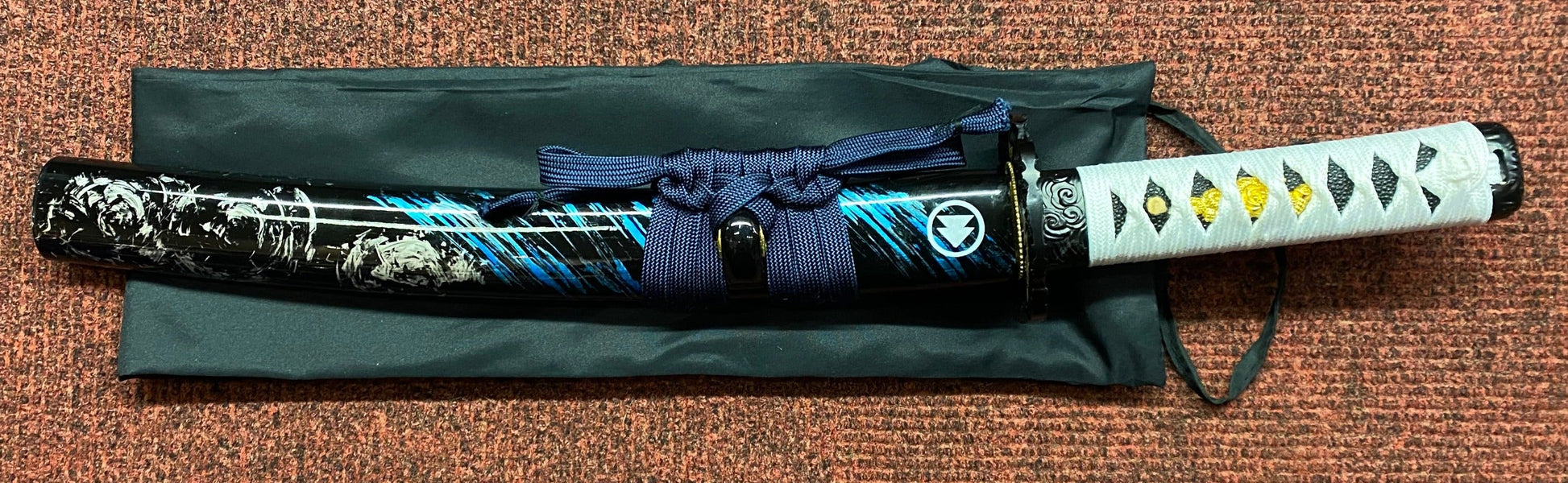 Ghost Tanto Sword