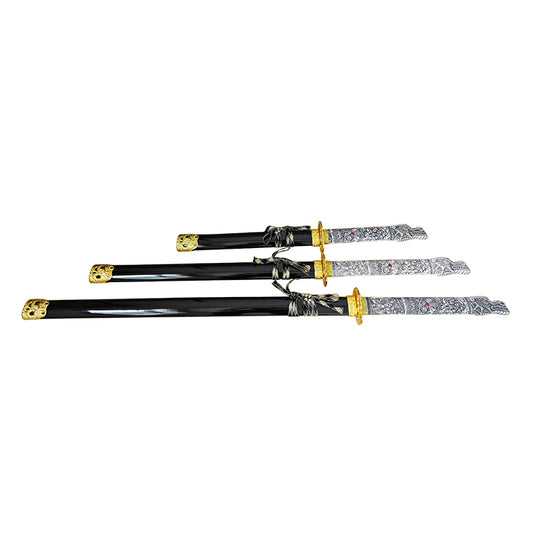 Duncan Macleod | Highlander | Samurai | Sword Set