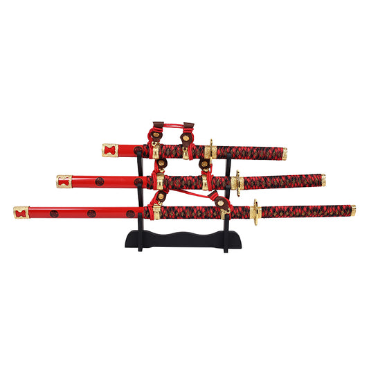 Taichi | Akaji | Samurai | Sword Set