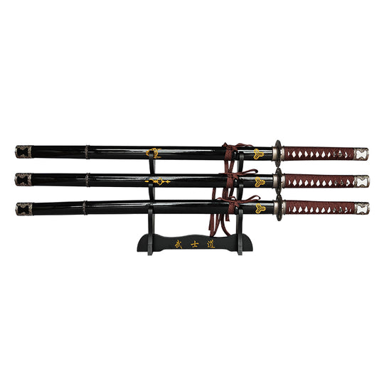Hattori Hanzo | Kill Bill | Set of 3 | Samurai | Sword Set