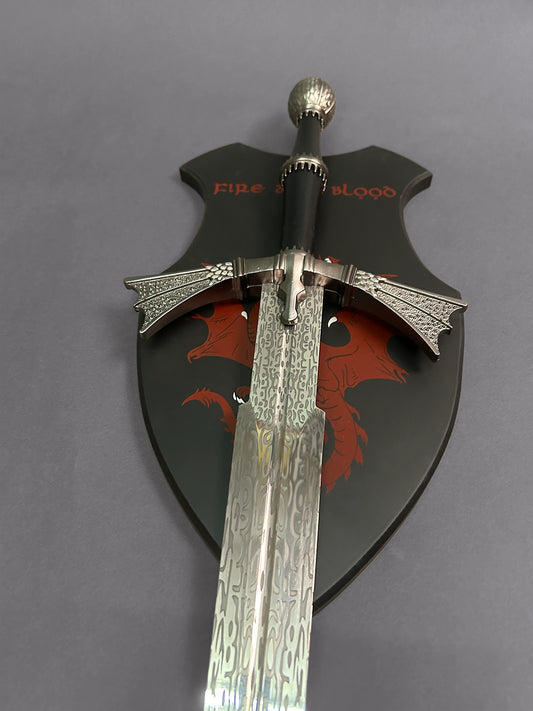 Dark Sister | Daemon House Targaryen | Game of Thrones Sword
