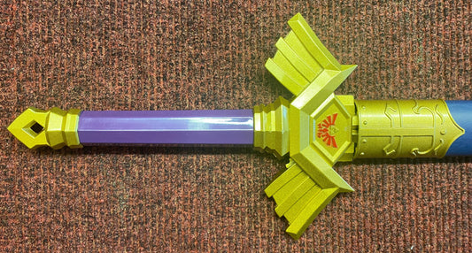 Links Golden Master Sword (AW689)