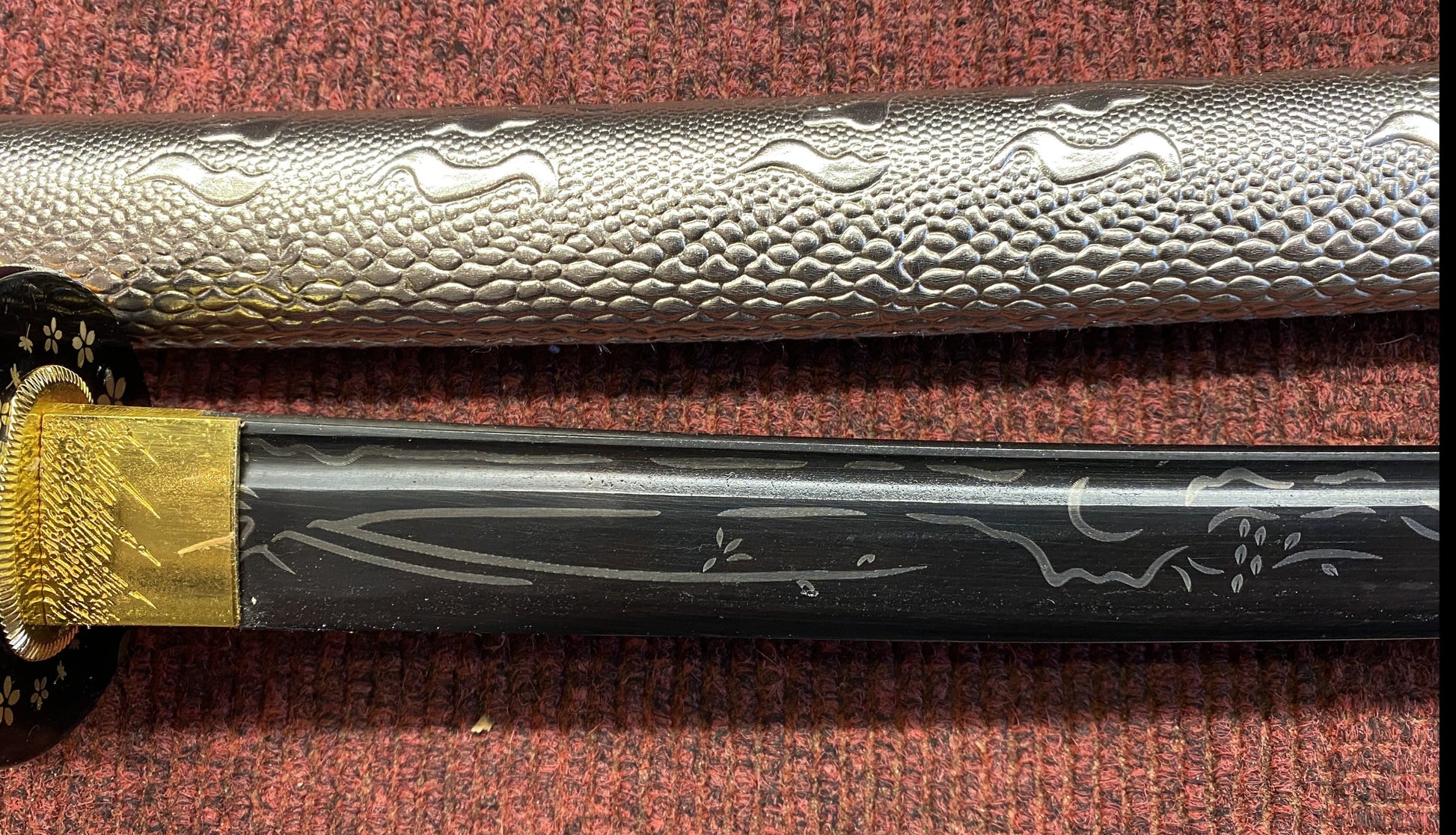 Kogarashi "Hand Forged" Katana