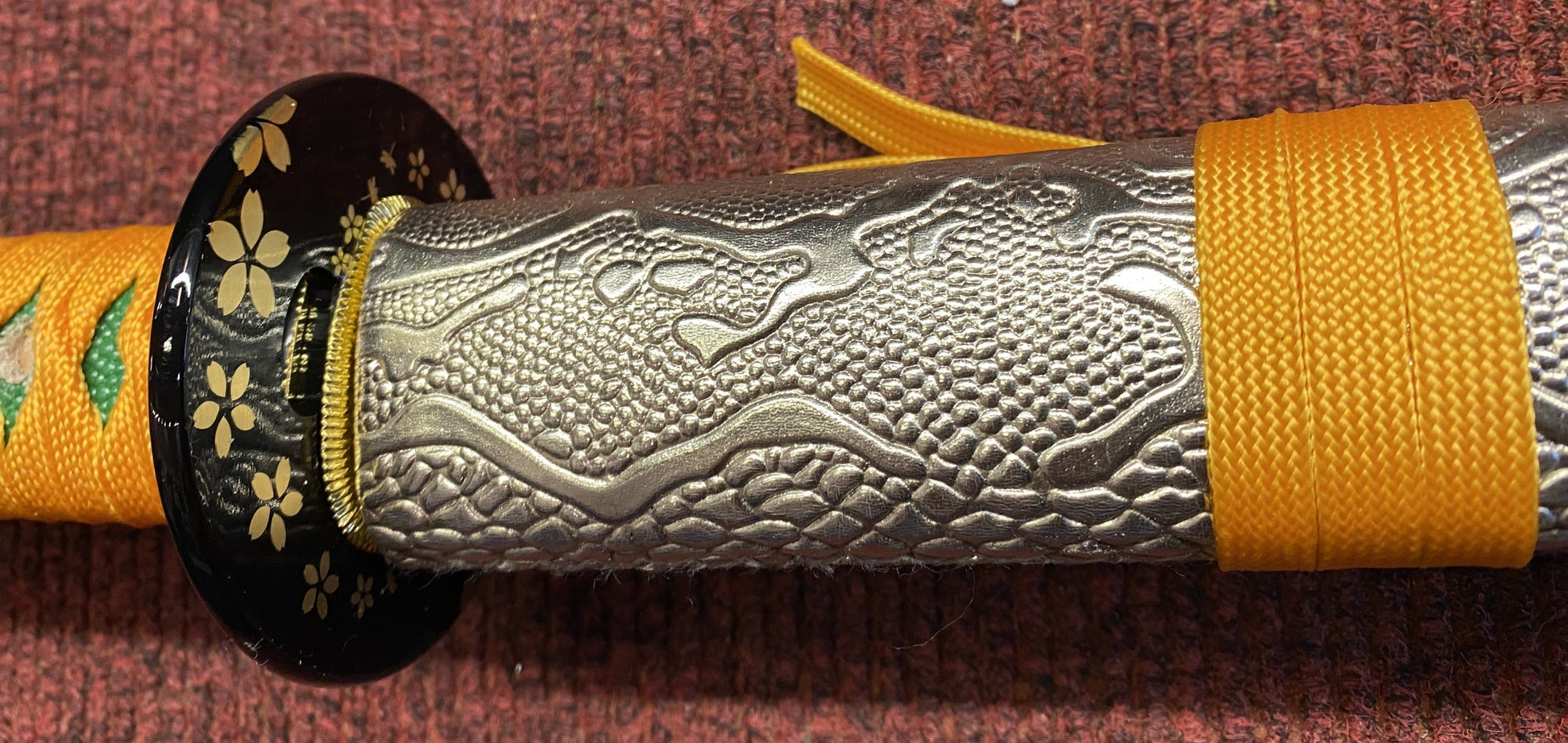 Kogarashi "Hand Forged" Katana