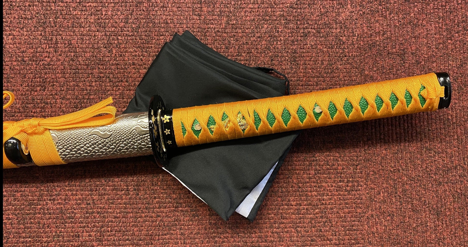 Kogarashi "Hand Forged" Katana