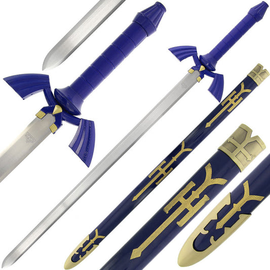 Legend of Zelda Master Sword