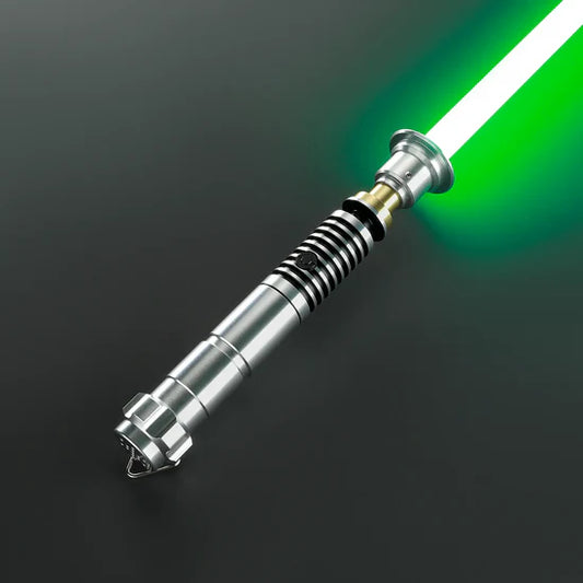 Luke | Baselit | Lightsaber