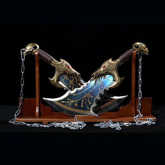 Kratos | God of War | Chaos Blades
