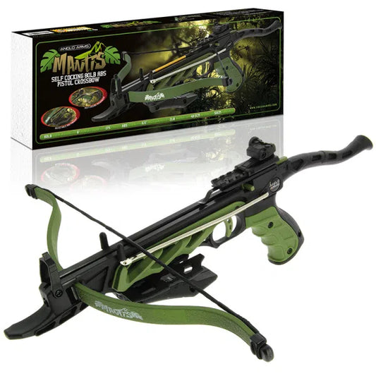 Mantis (Self Cocking Crossbow) Aluminium 80lb
