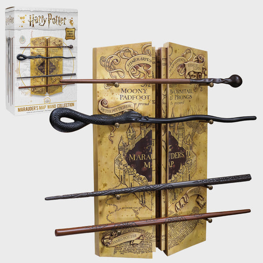 Marauders Wand Collection Set | Harry Potter Wand Collection