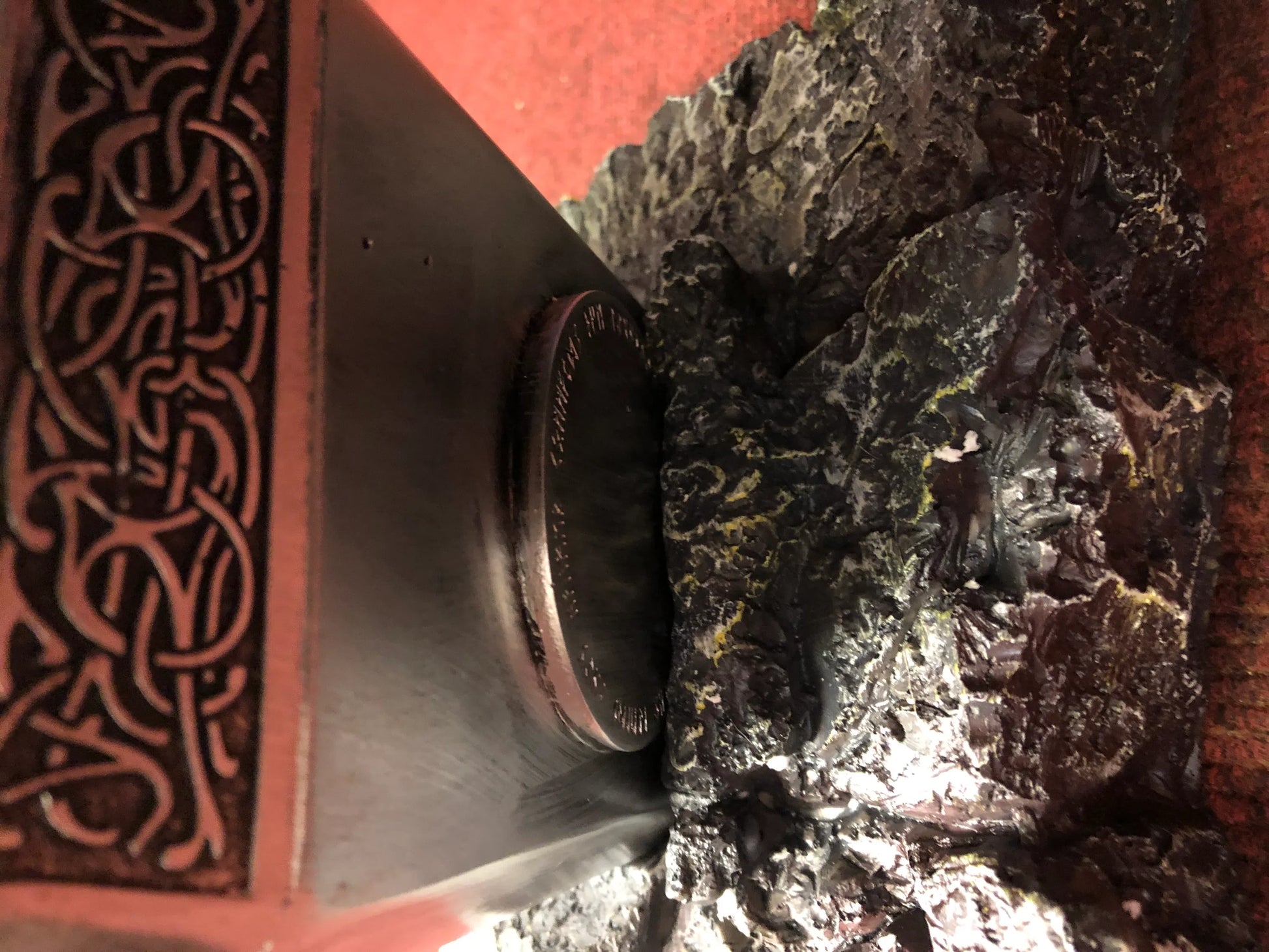 Mjolnir Hammer with Display Stand