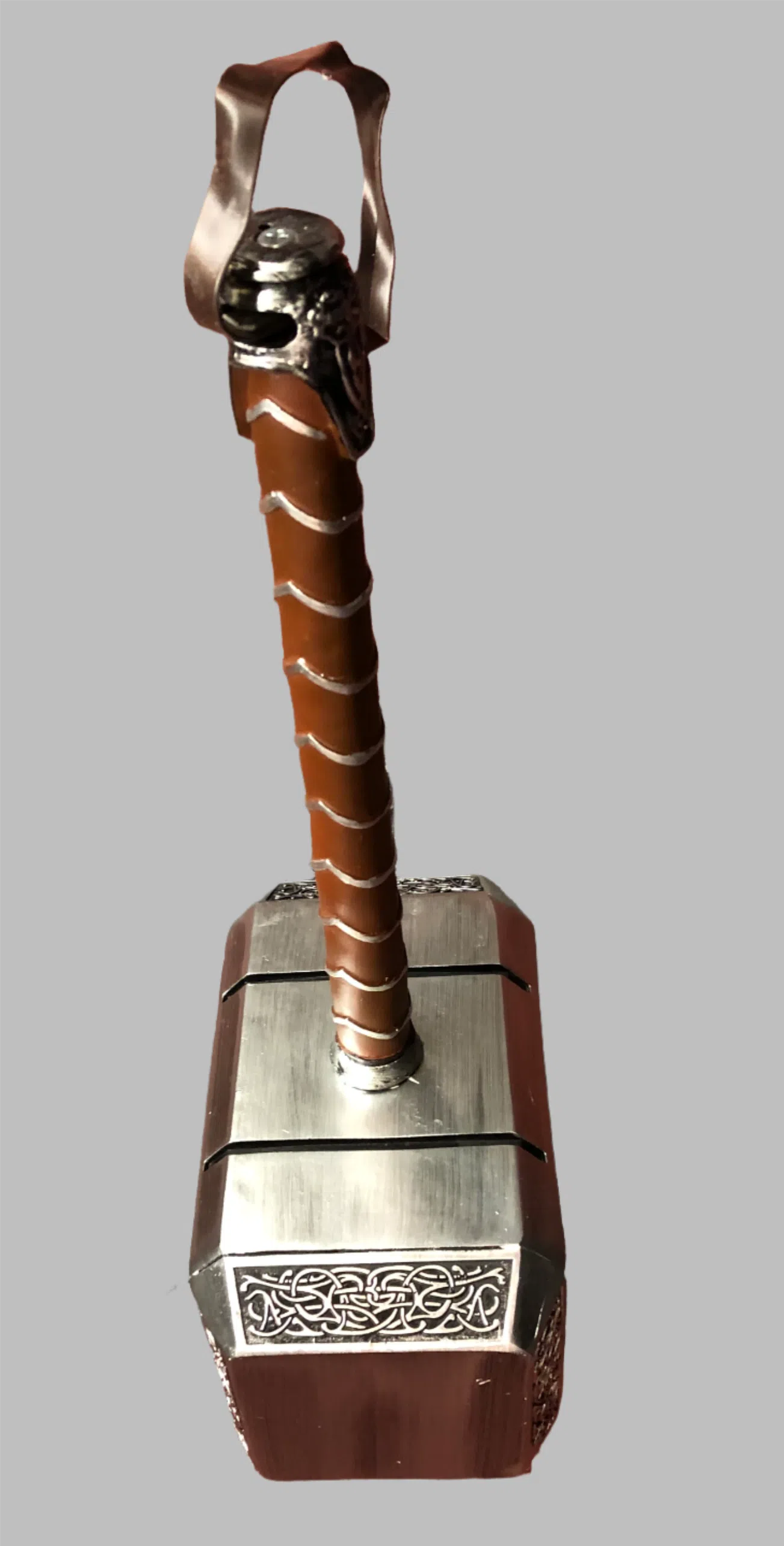 Mjolnir Hammer with Display Stand