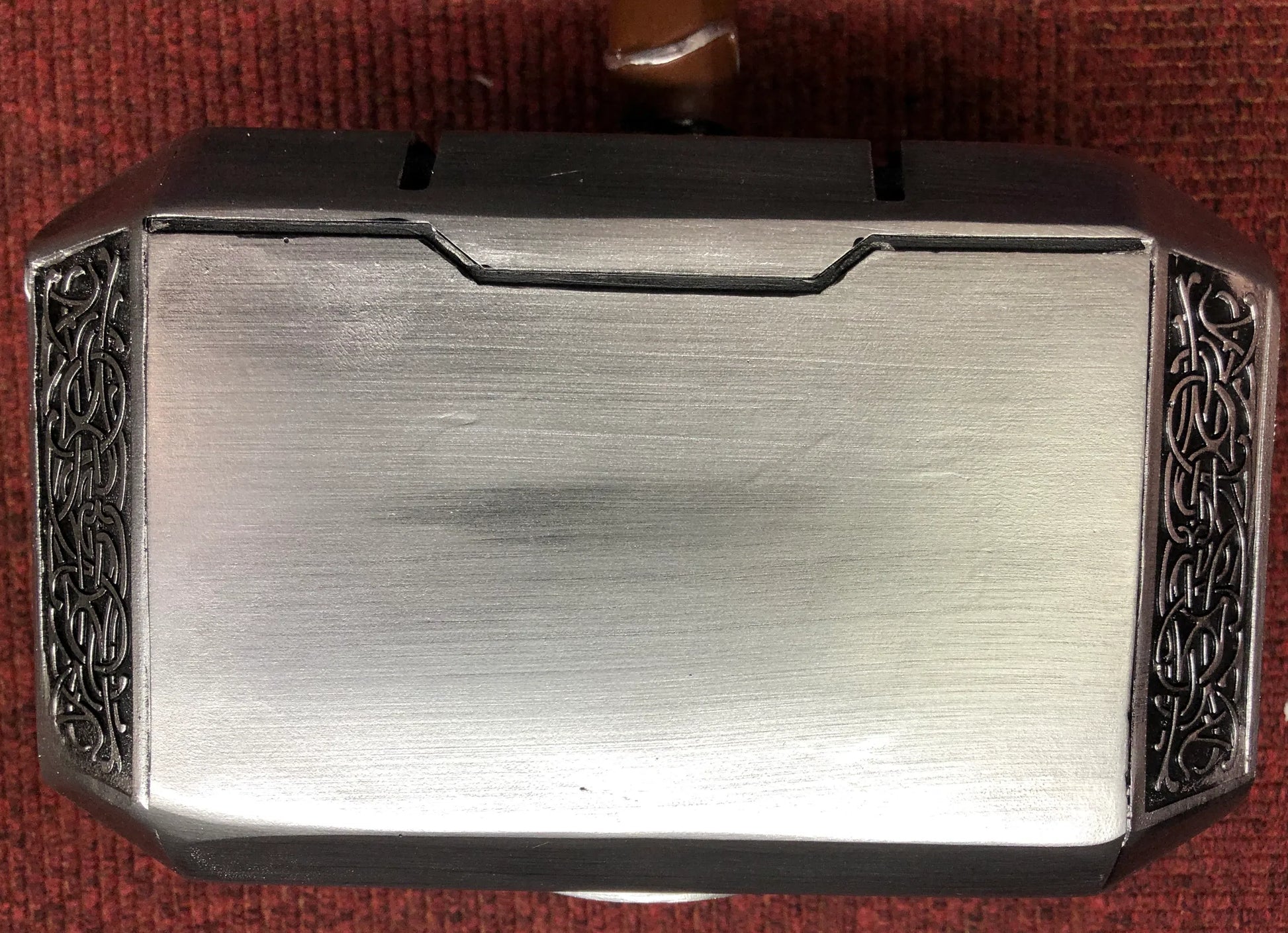 Mjolnir Hammer with Display Stand