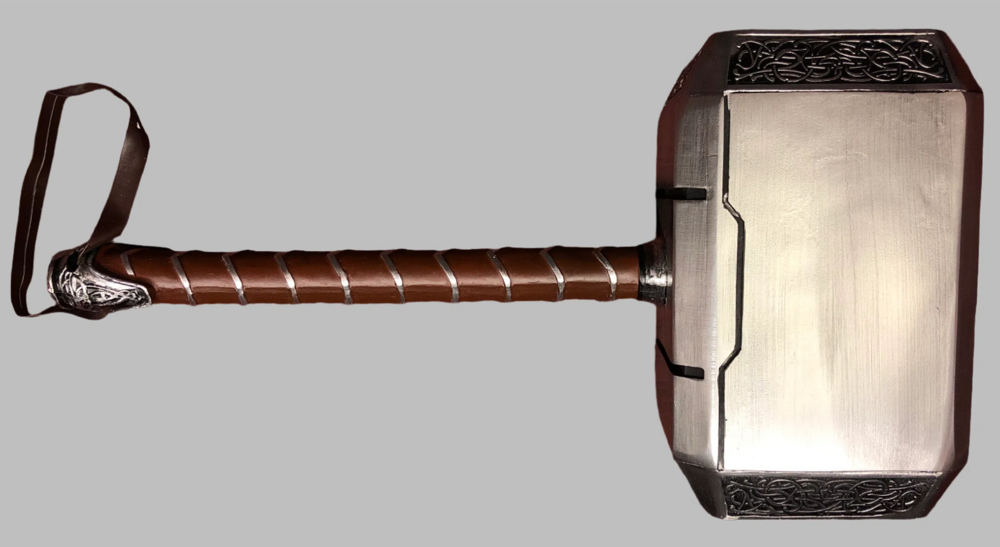 Mjolnir Hammer with Display Stand