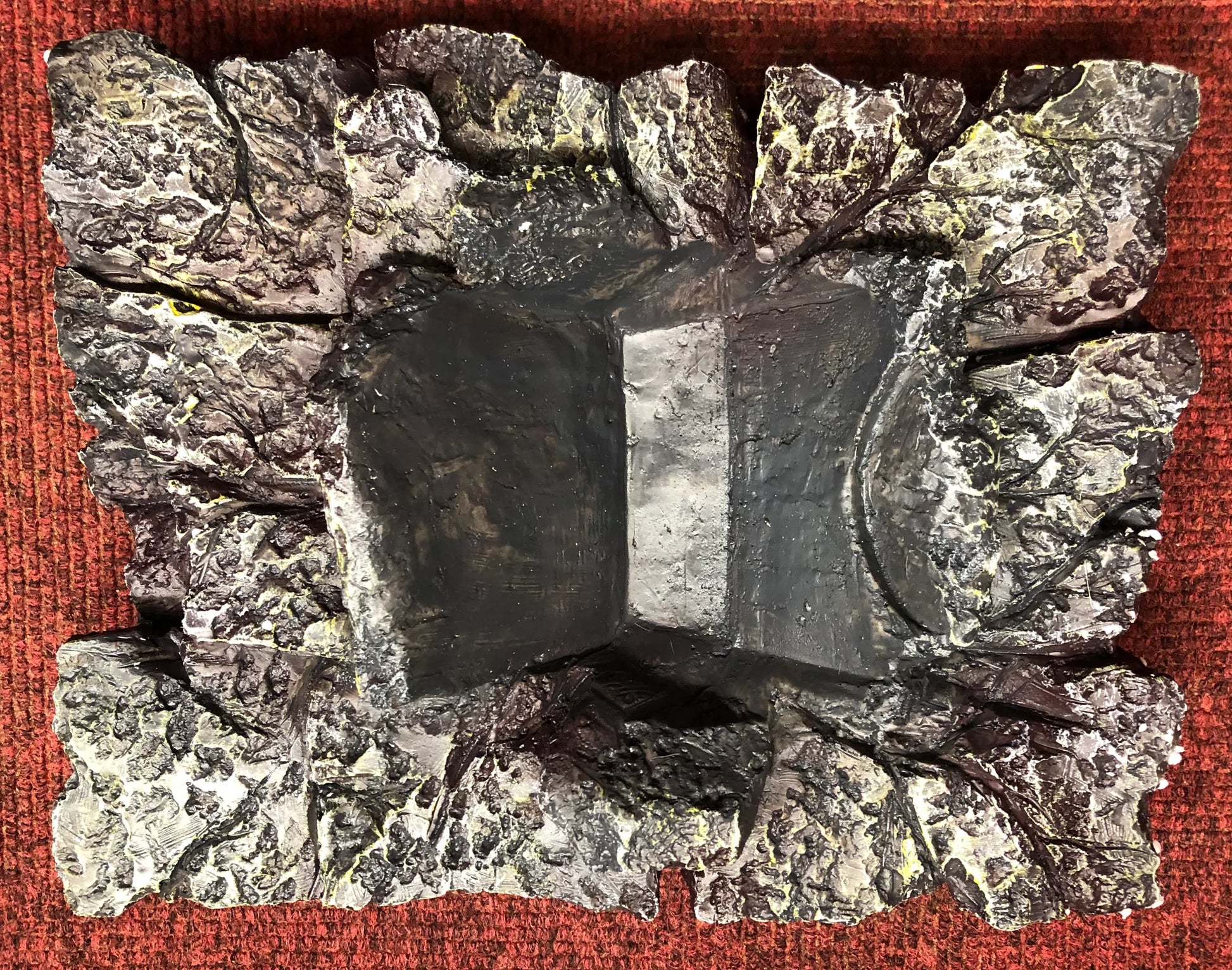 Mjolnir Hammer with Display Stand