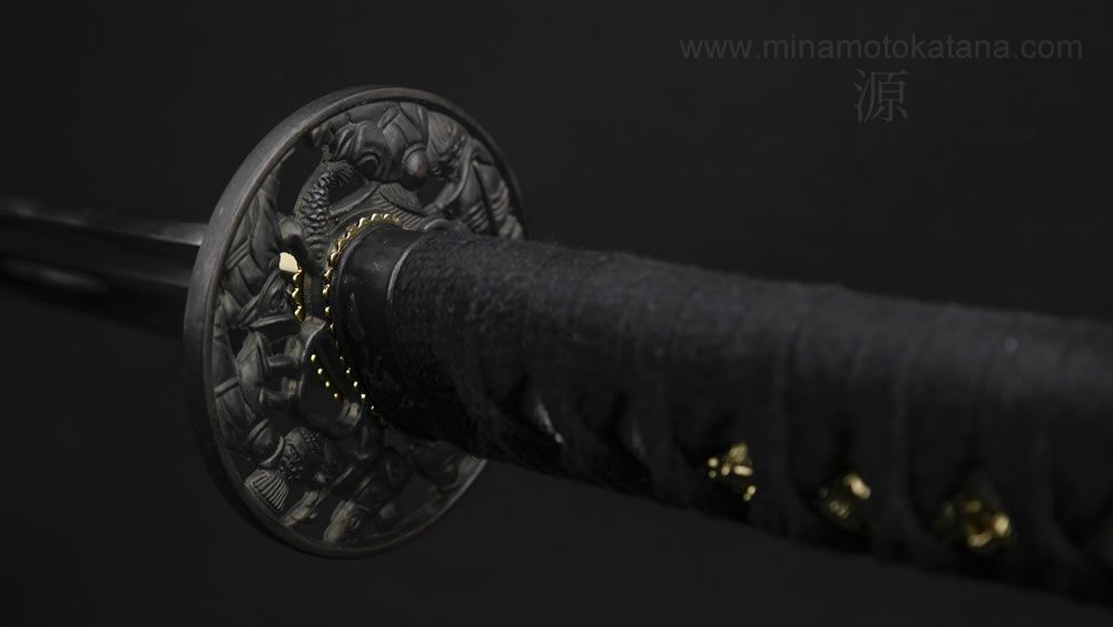 Nanashi "Hand Forged" Samurai Sword