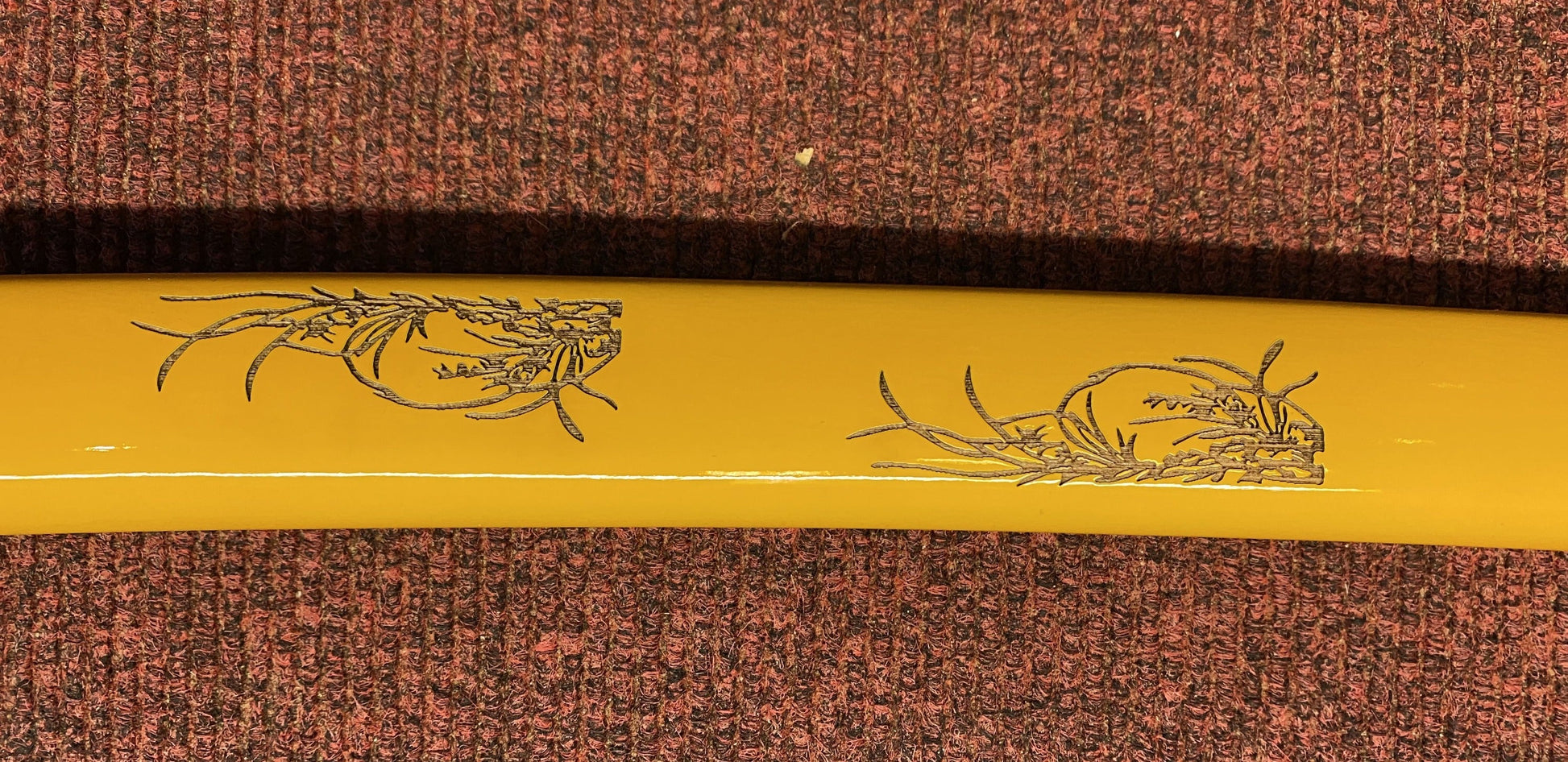 Naoshima "Hand Forged" Katana