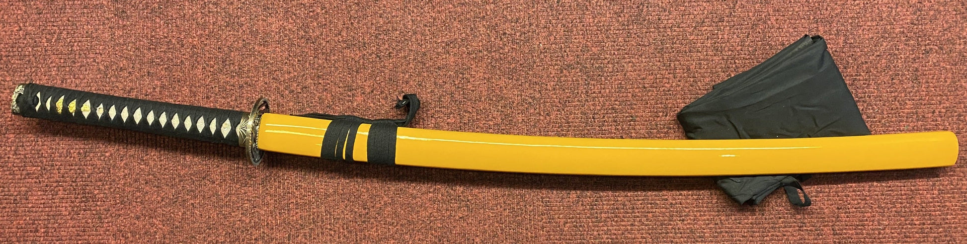 Naoshima "Hand Forged" Katana