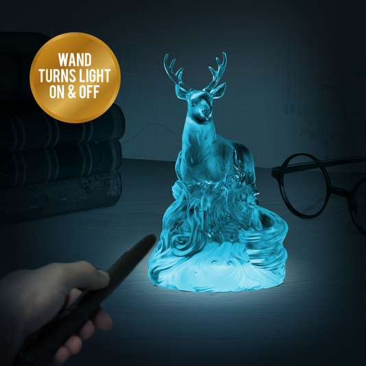 Patronus | Harry Potter | Wand Remote Control | Light