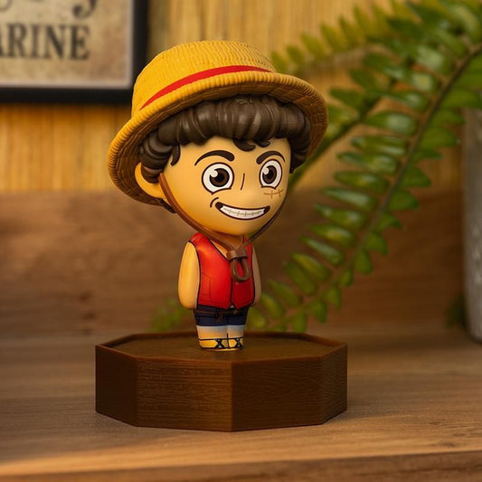 Luffy | One Piece | Icon Light