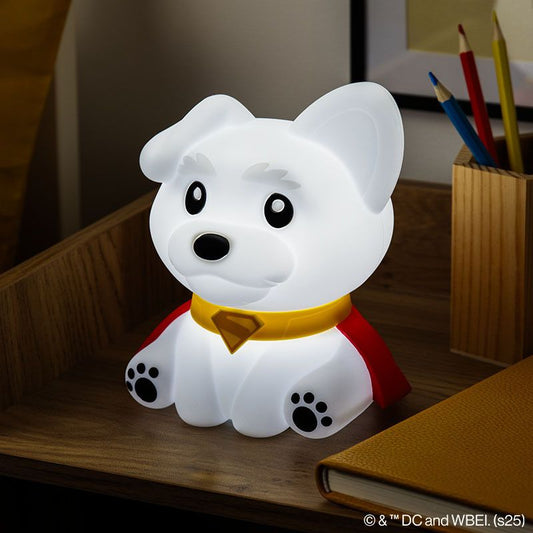 Krypto | Superman DC | Squishy Glow Light