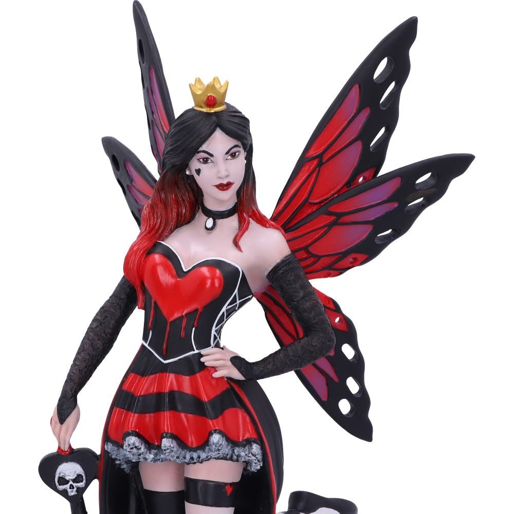 Queen of Hearts (Wonderland) Fairy