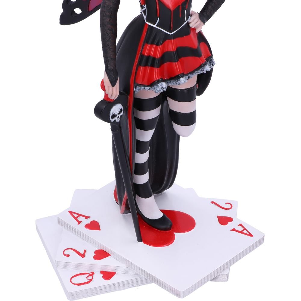 Queen of Hearts (Wonderland) Fairy