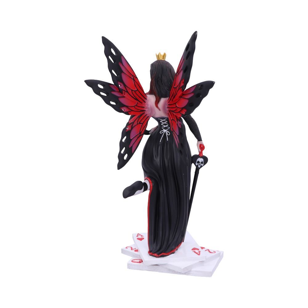 Queen of Hearts (Wonderland) Fairy