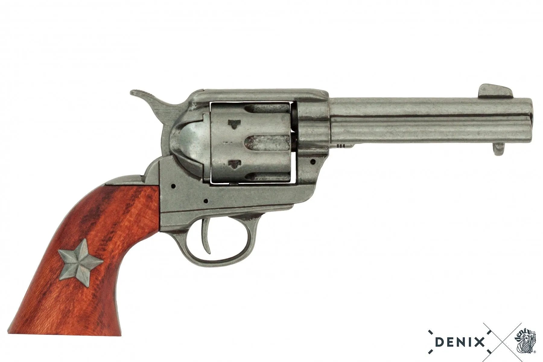 45 Caliber Peacemaker Denix Revolver – Ancient Warrior