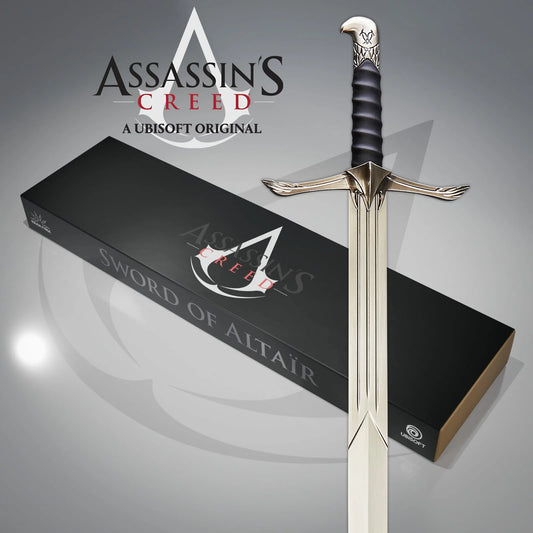 The Sword of Altair | Assassin Creed