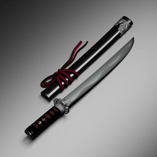 Naoe’s Tantō | Assassin's Creed | Sword