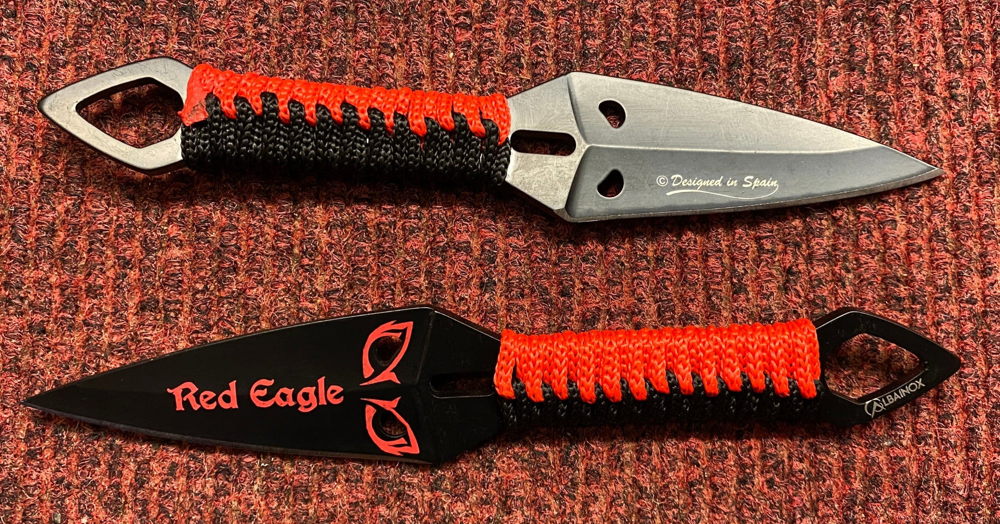 Red Eagle Throwers
