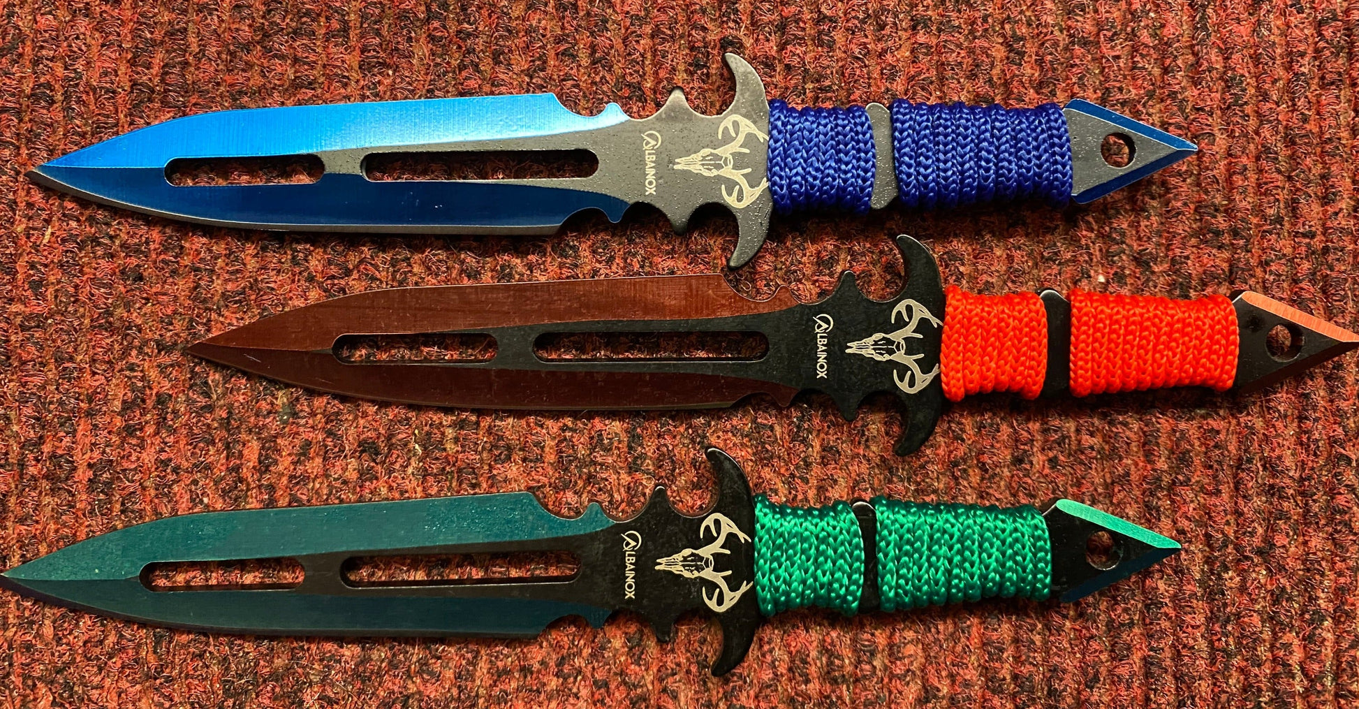 Stag Demon Throwers
