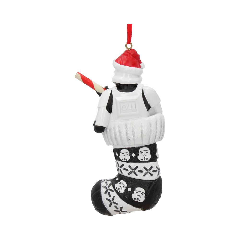Stocking Stormtrooper