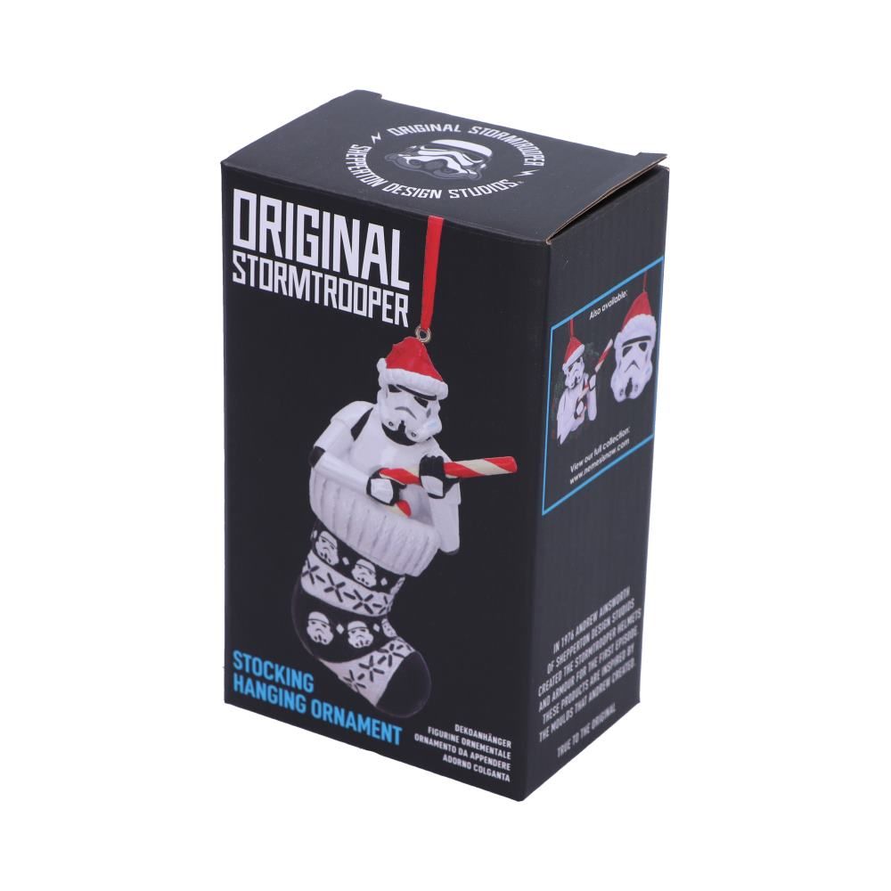 Stocking Stormtrooper