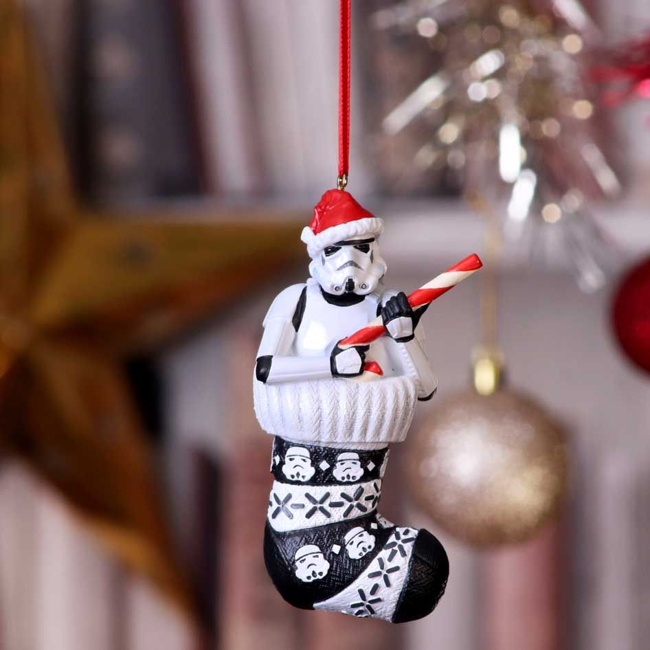 Stocking Stormtrooper