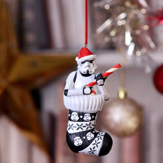 Stocking Stormtrooper