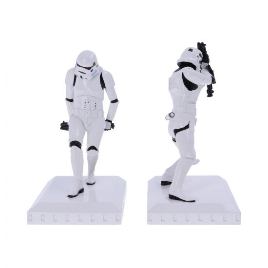 Storm-Trooper Bookends