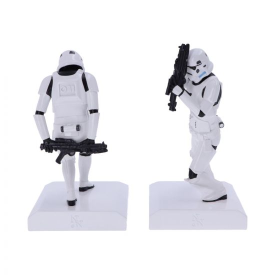 Storm-Trooper Bookends