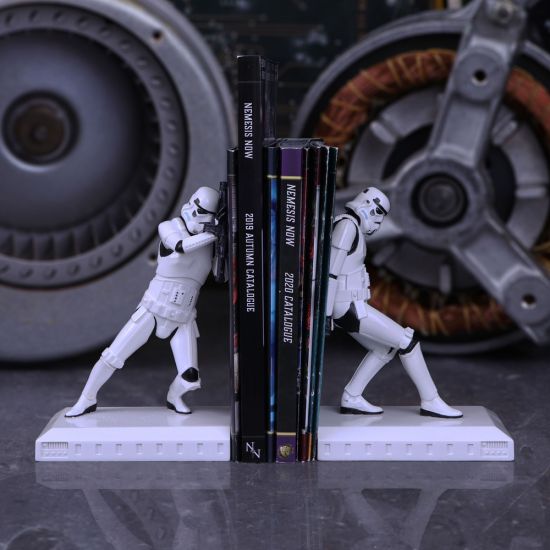 Storm-Trooper Bookends