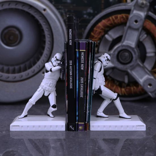 Storm-Trooper Bookends
