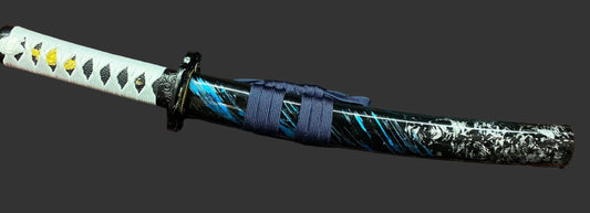 Ghost Tanto Sword