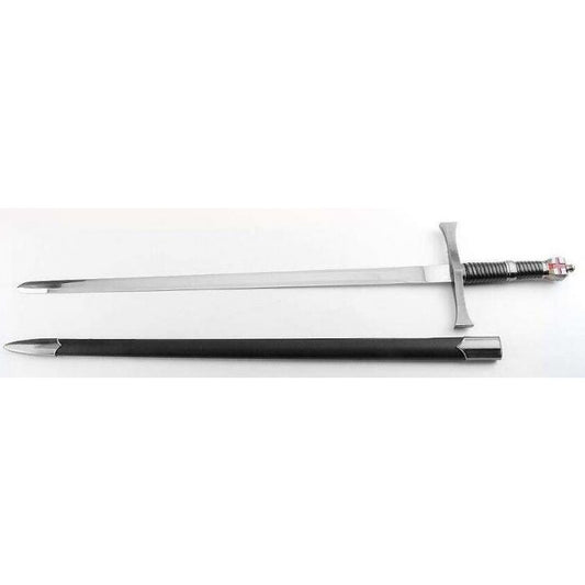 Templar Master Red (Assassin) Cross Sword (AW370)