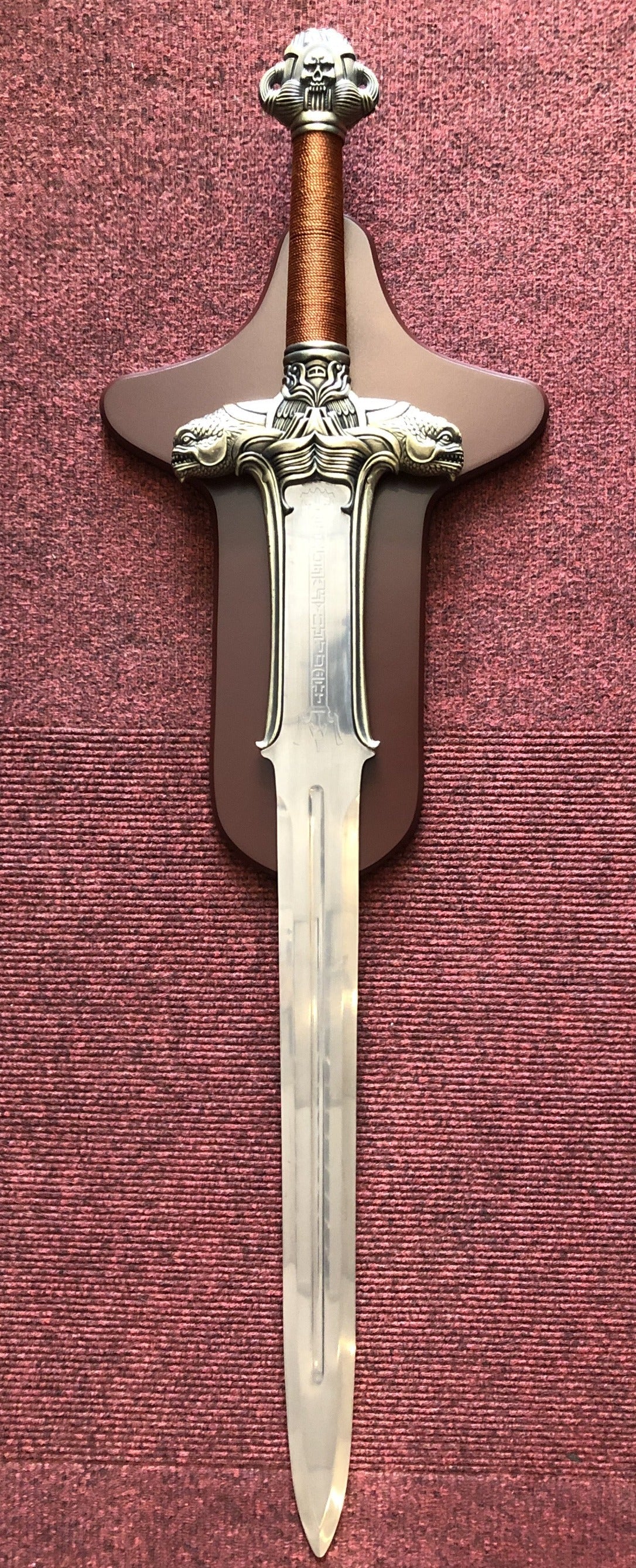 The Barbarian (ConaH) Sword