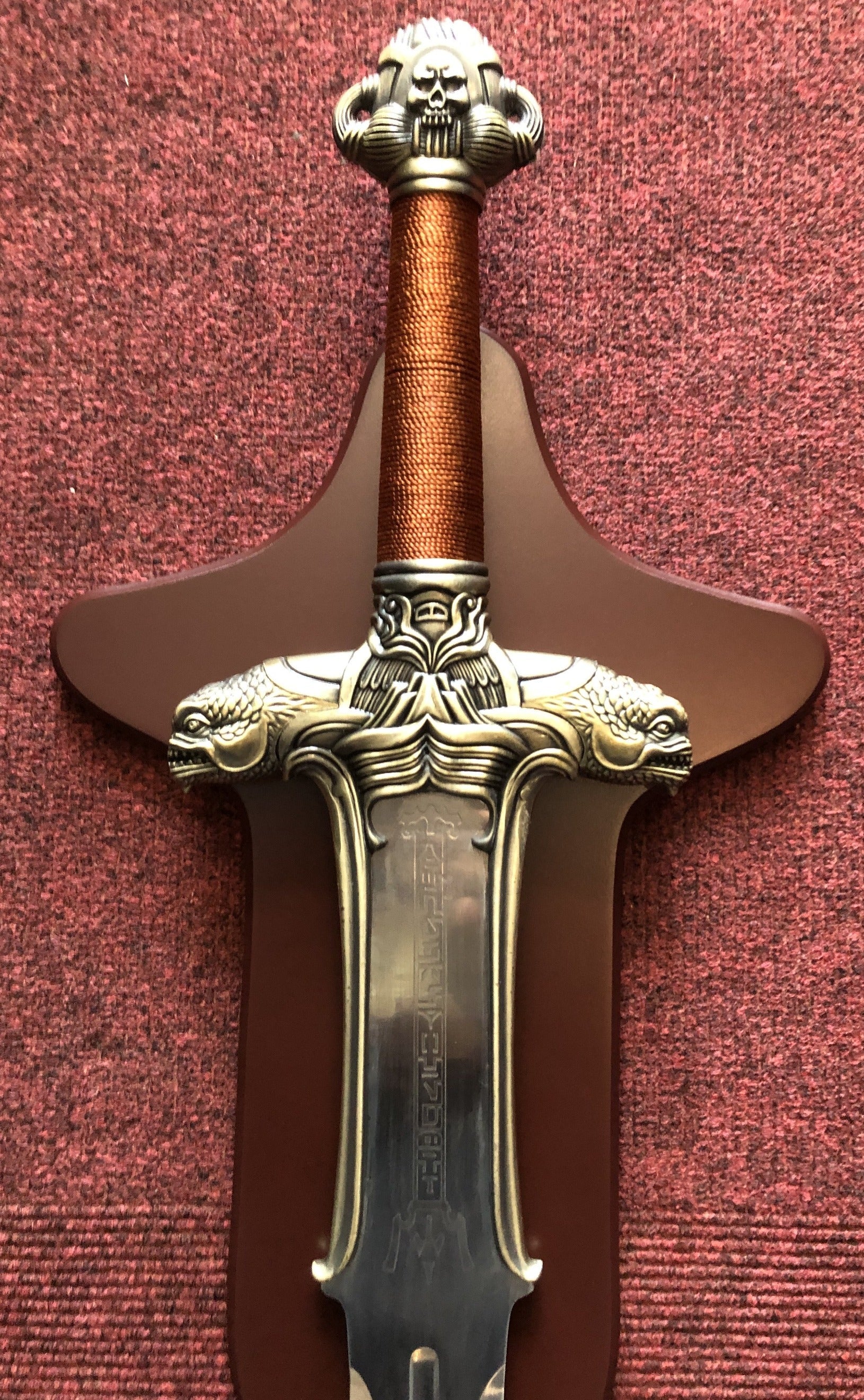 The Barbarian (ConaH) Sword